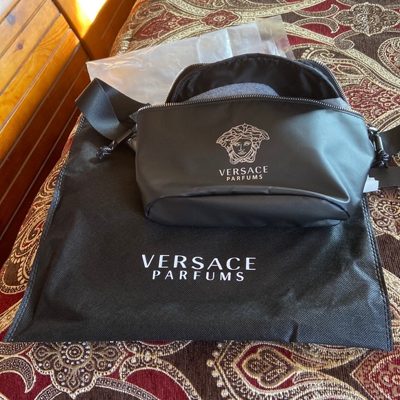 Versace Collection Accessories Versace Belt Bag Poshmark